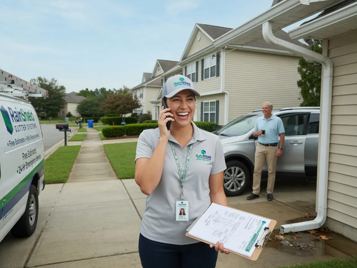Gutter Installation Lavinia, TN FAQs